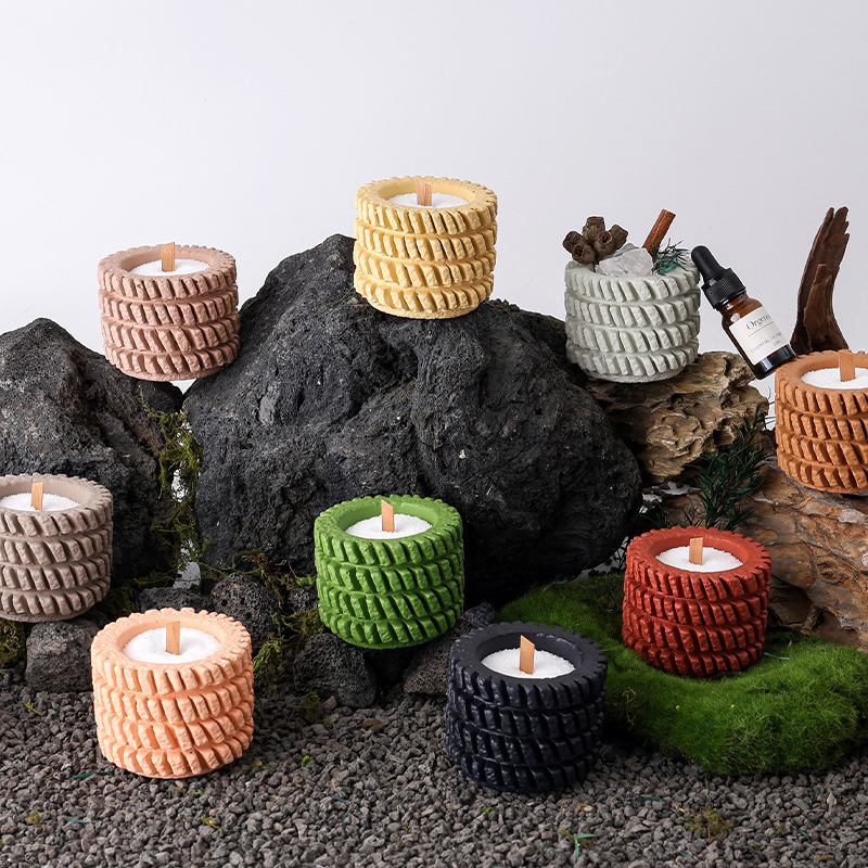 Candle Making Supplies Europe - Frascos para hacer velas del norte