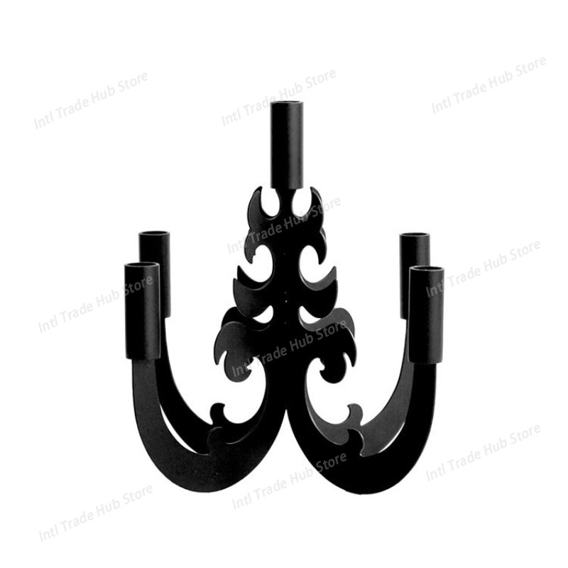 Luxury Candle Supplies Usa - Candelabro Vintage para sala de estar,