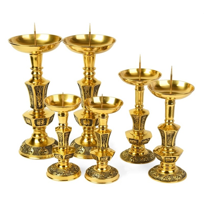Luxury Candle Supplies Usa - Un par de lujosos y opulentos