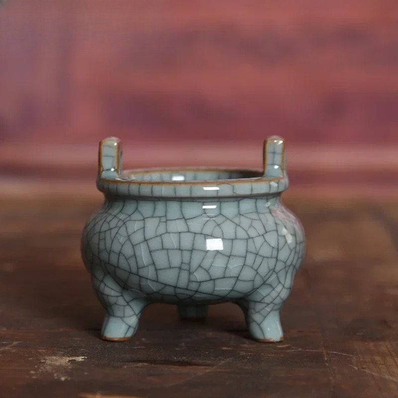 Quemador de incienso de cerámi - Zen Candle Supplies reseña y precio