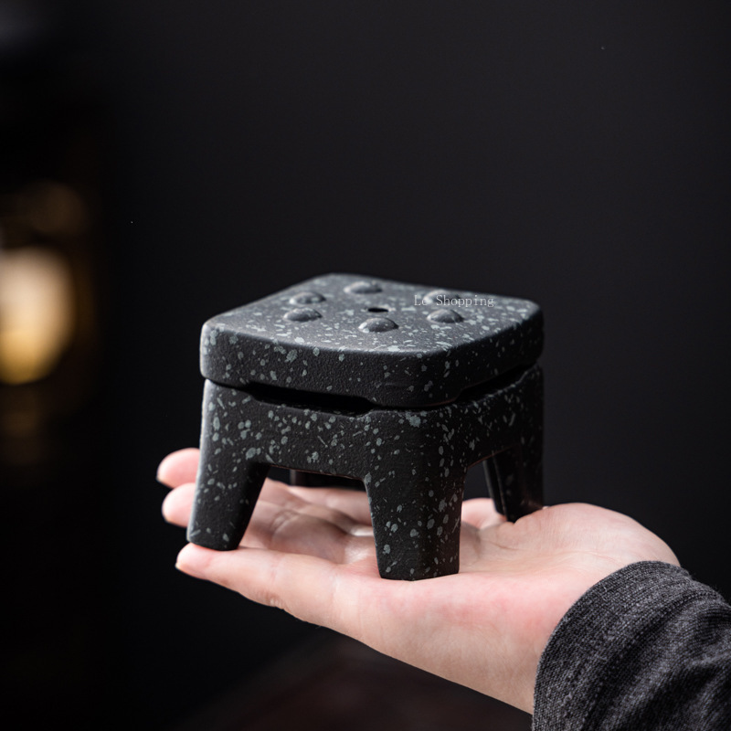 Quemador de incienso cuadrado  - Zen Candle Supplies reseña y precio
