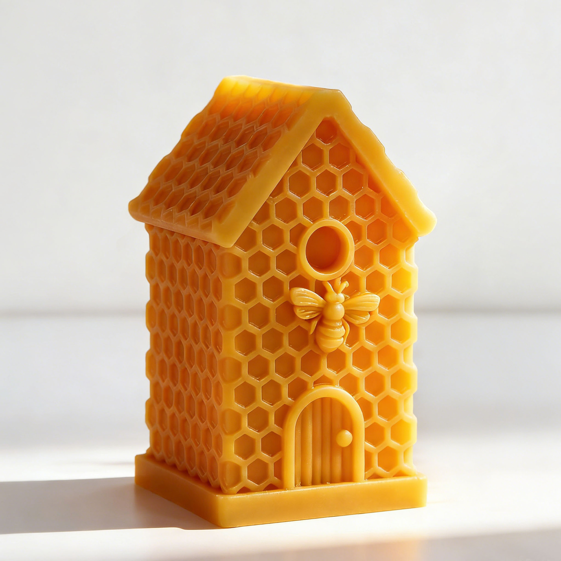 DIY colmena alivio abeja vela  - Candle Supplies Storage reseña y precio