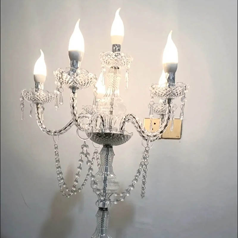Lámparas de vela modernas, cen - Luxury Candle Supplies Usa reseña y precio