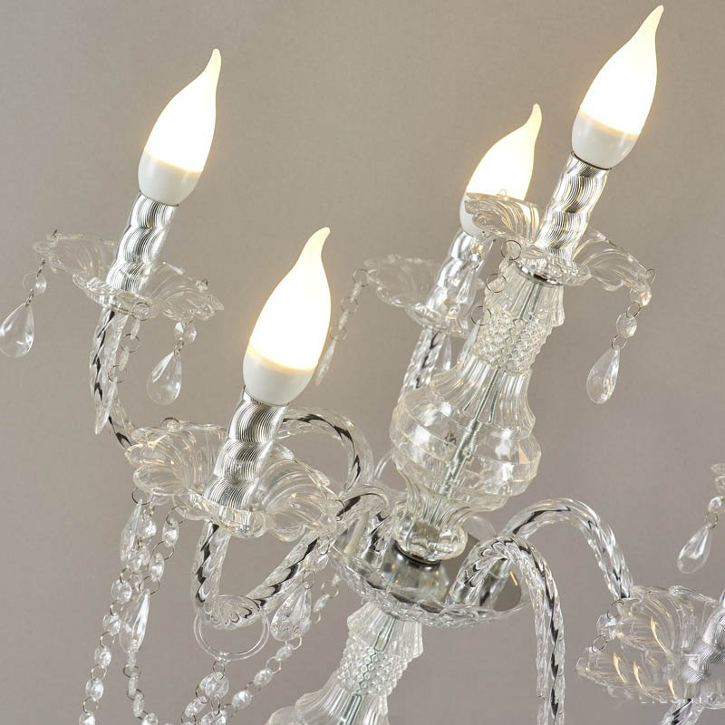 Lámparas de vela modernas, cen - Luxury Candle Supplies Usa reseña y precio