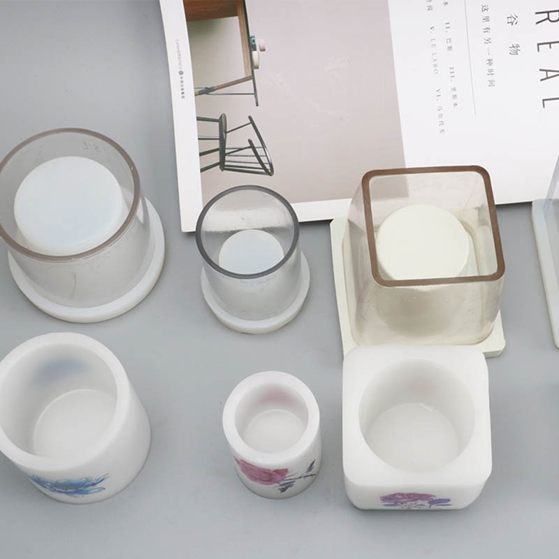 Taza de cera a prueba de vient - Candle Supplies Storage reseña y precio