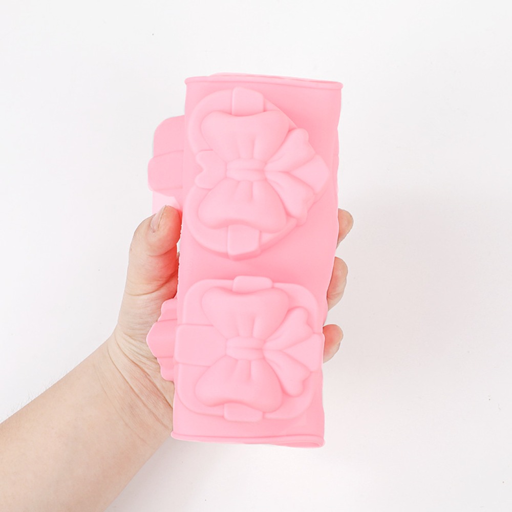 Molde cuadrado de silicona con - Candle Supplies Storage reseña y precio