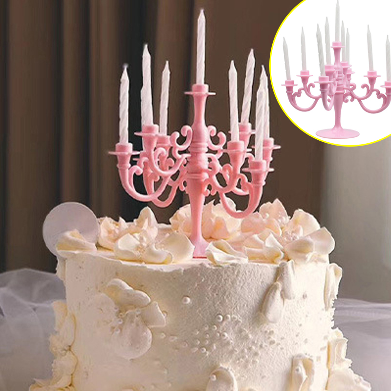 Candelabro decorativo para pas - Luxury Candle Supplies Usa reseña y precio