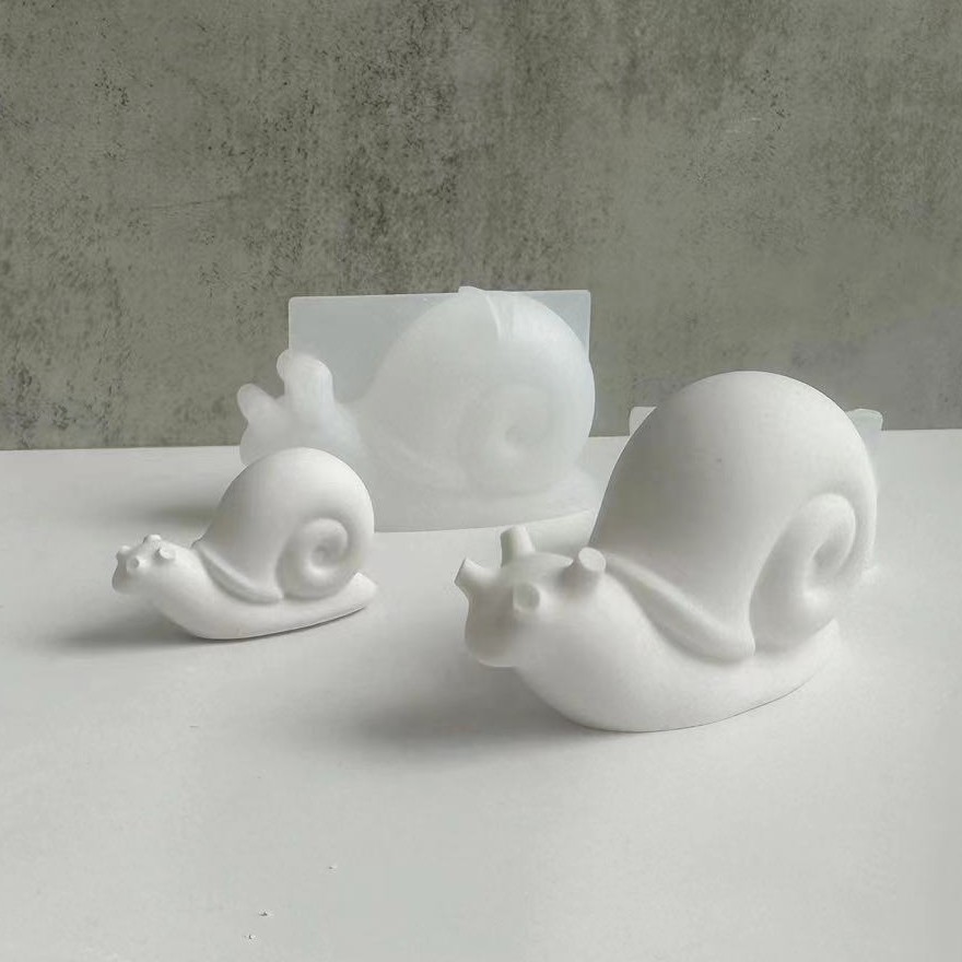 Molde de silicona de animales  - Candle Supplies Storage reseña y precio