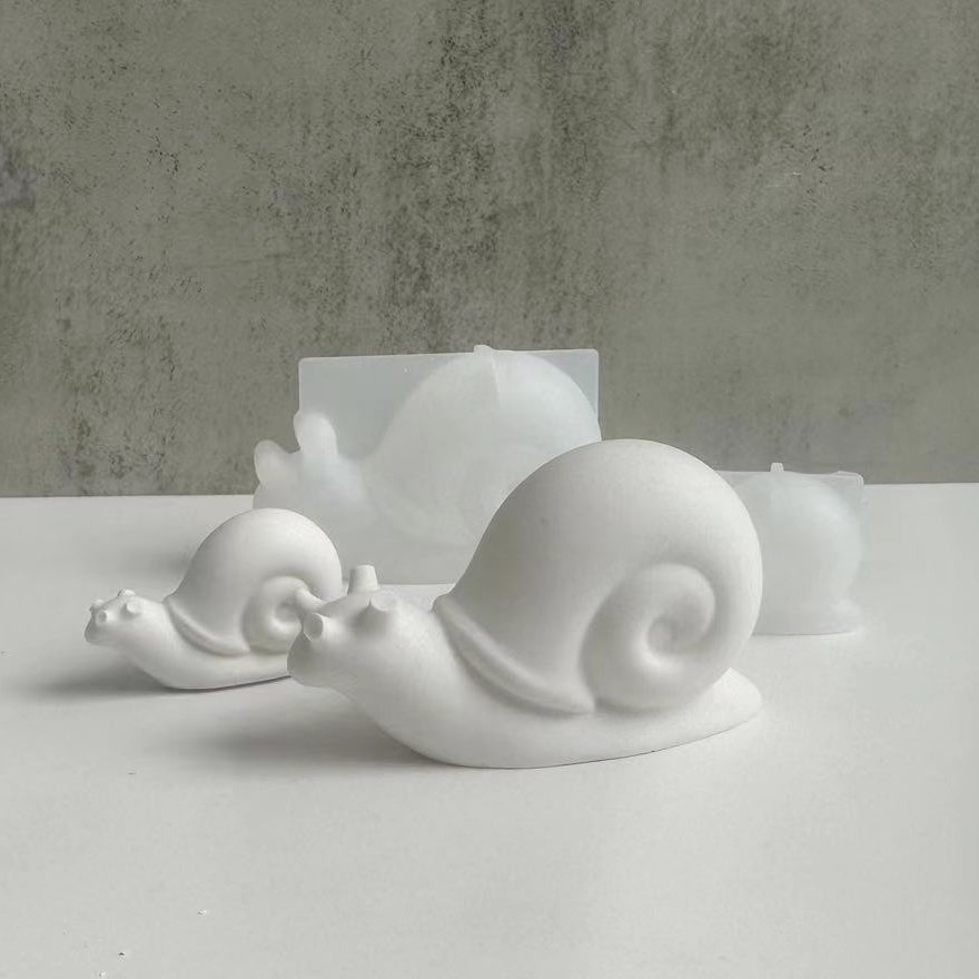 Molde de silicona de animales  - Candle Supplies Storage reseña y precio