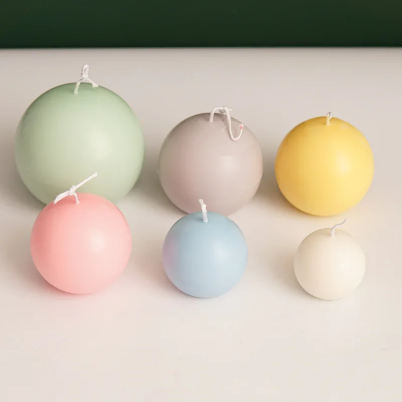 Molde de plástico para velas e - Candle Supplies Storage reseña y precio