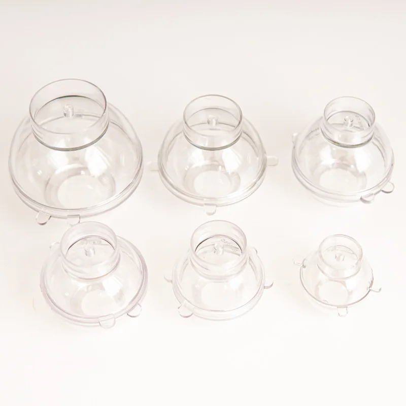 Molde de plástico para velas e - Candle Supplies Storage reseña y precio