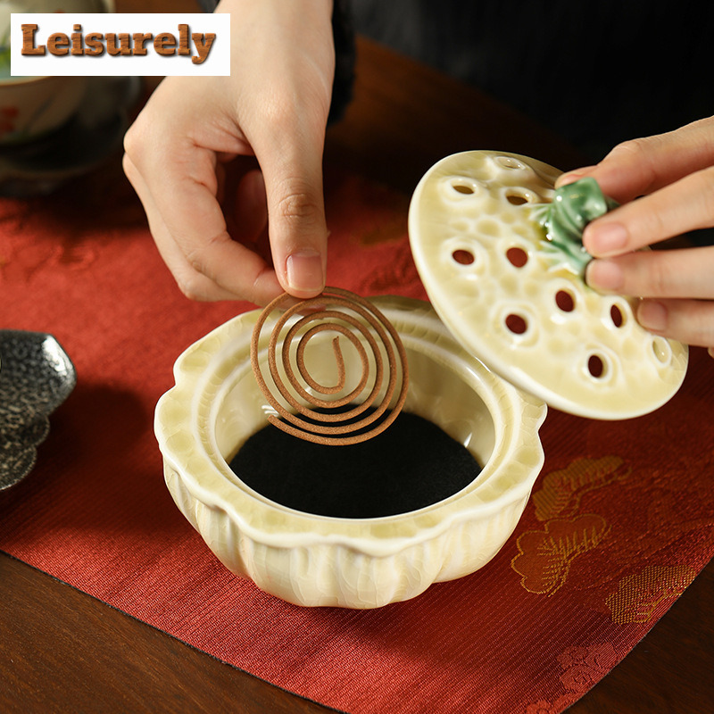 Soporte de incienso divertido  - Zen Candle Supplies reseña y precio
