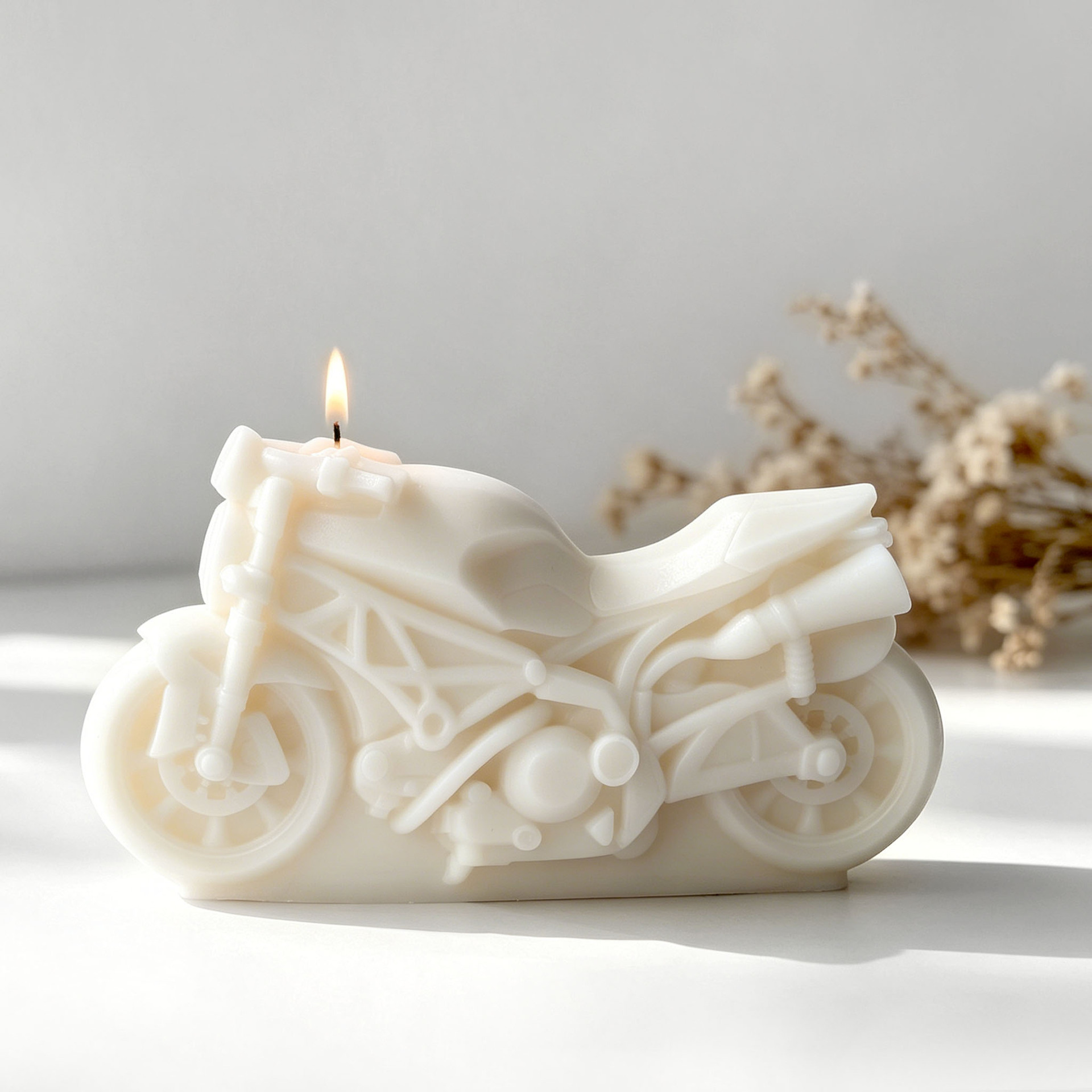 Molde de silicona con diseño d - Candle Supplies Storage reseña y precio