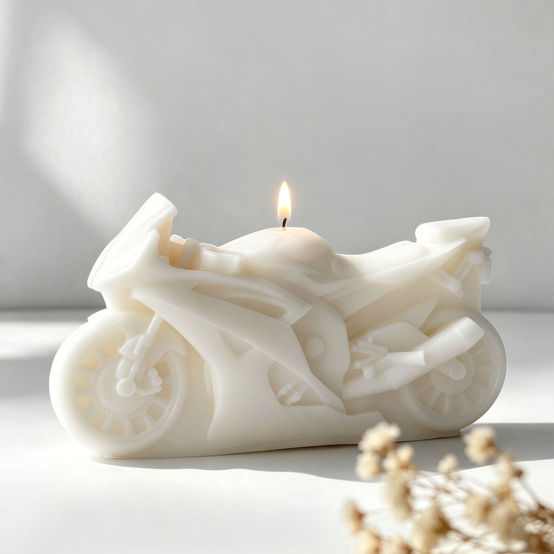 Molde de silicona con diseño d - Candle Supplies Storage reseña y precio