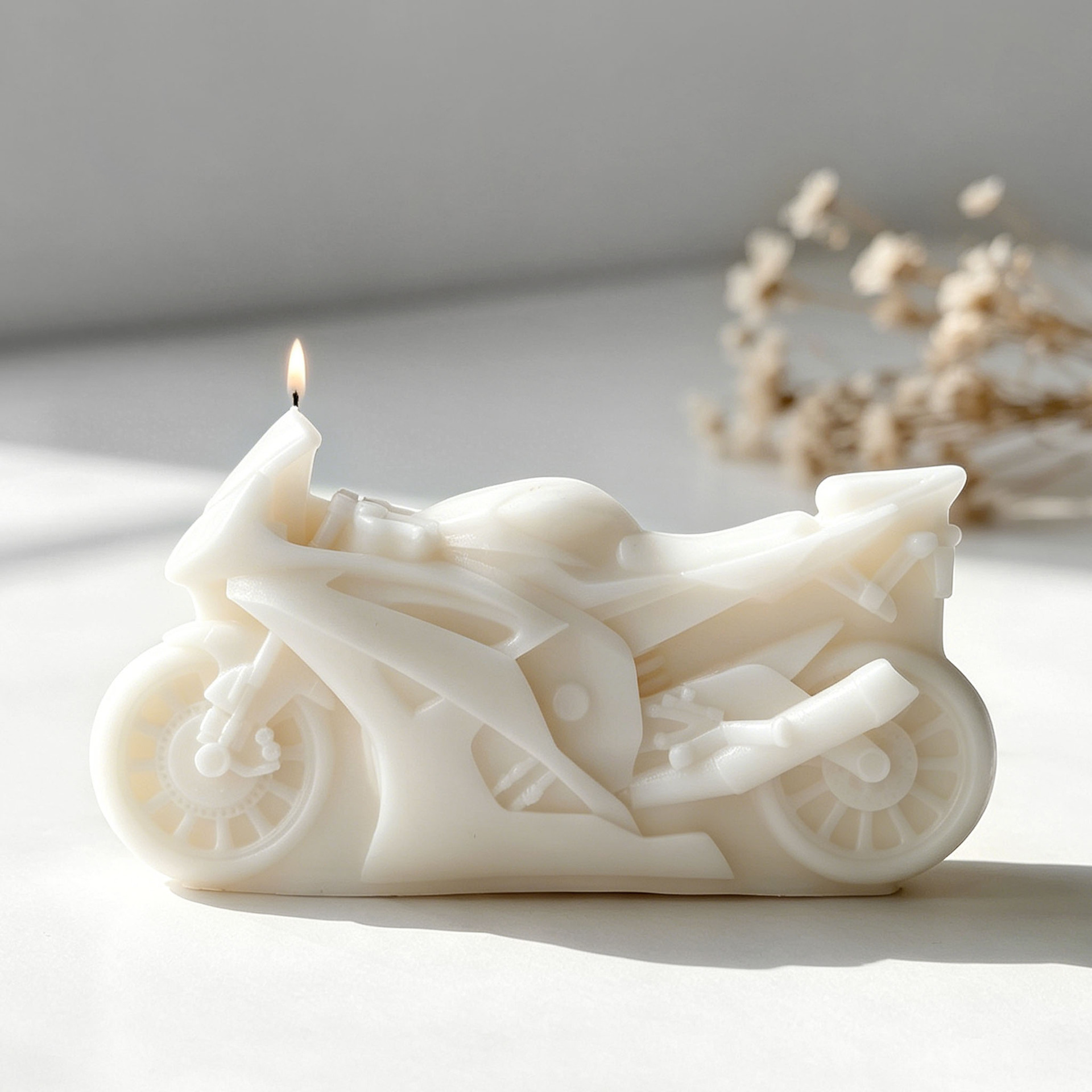 Molde de silicona con diseño d - Candle Supplies Storage reseña y precio