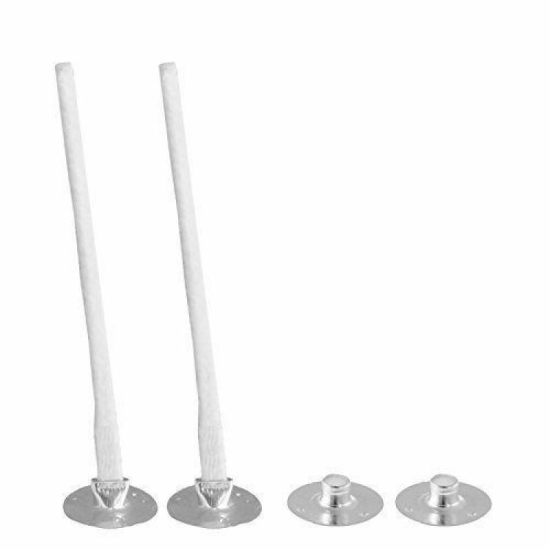 500 piezas mecha de vela sopor - Candle Supplies Storage reseña y precio