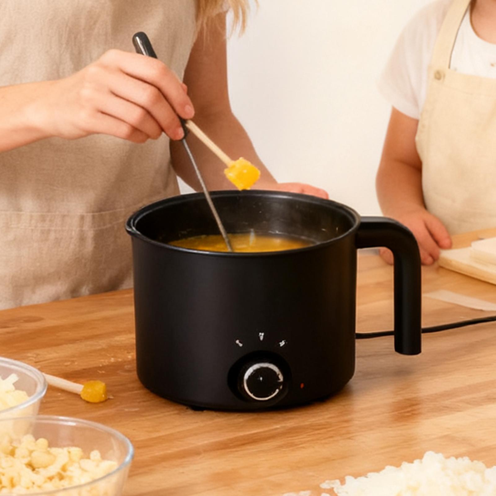 Olla para Derretir Cera de Vel - Candle Supplies Storage reseña y precio