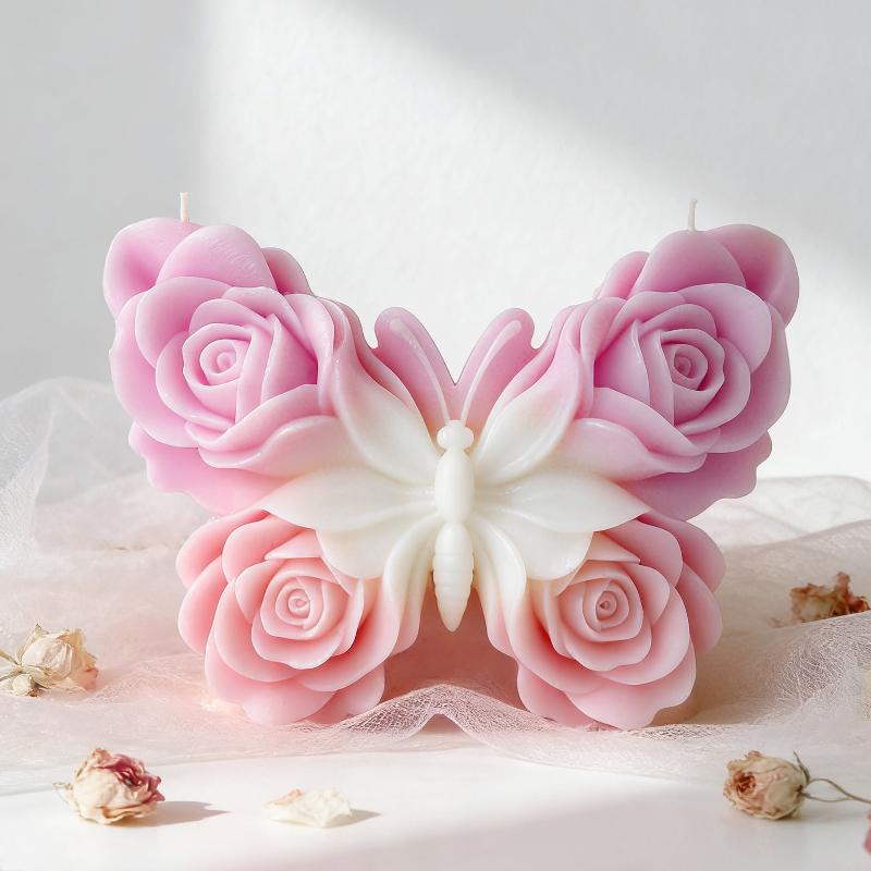 Molde de Silicona DIY con Form - Candle Supplies Storage reseña y precio
