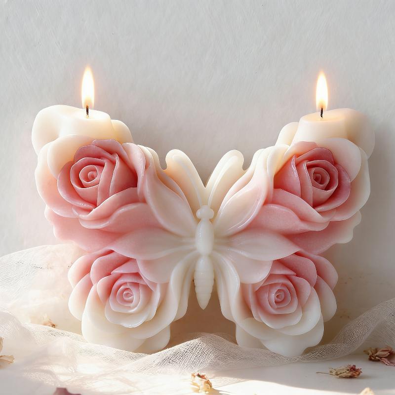 Molde de Silicona DIY con Form - Candle Supplies Storage reseña y precio