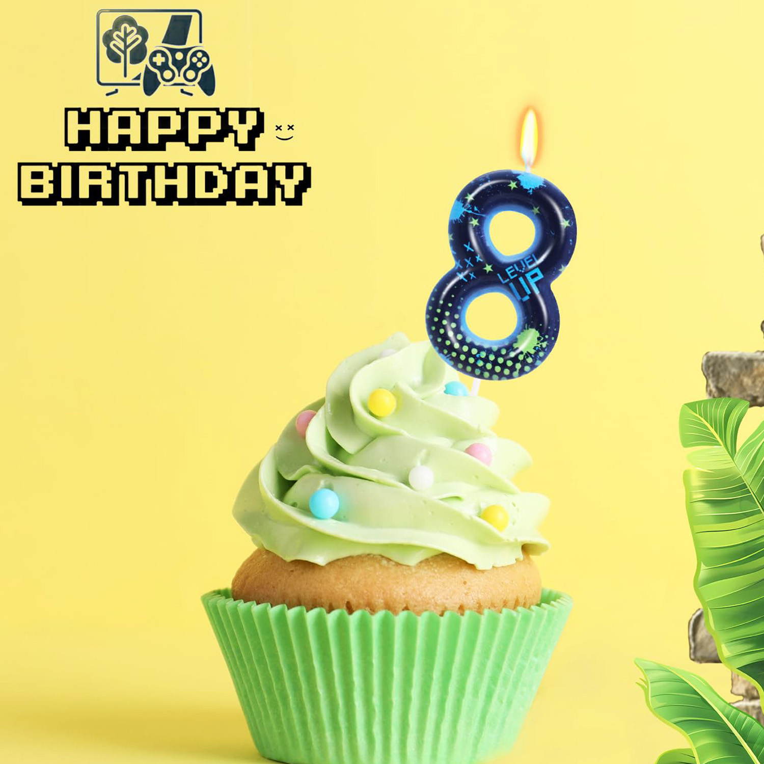 Velas de Cumpleaños para Niños - Candle Supplies Video reseña y precio