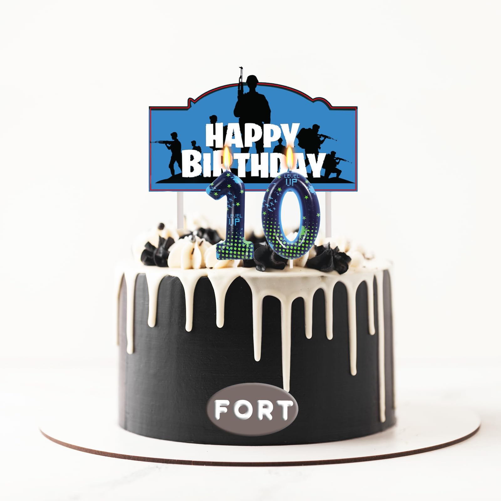 Velas de Cumpleaños para Niños - Candle Supplies Video reseña y precio