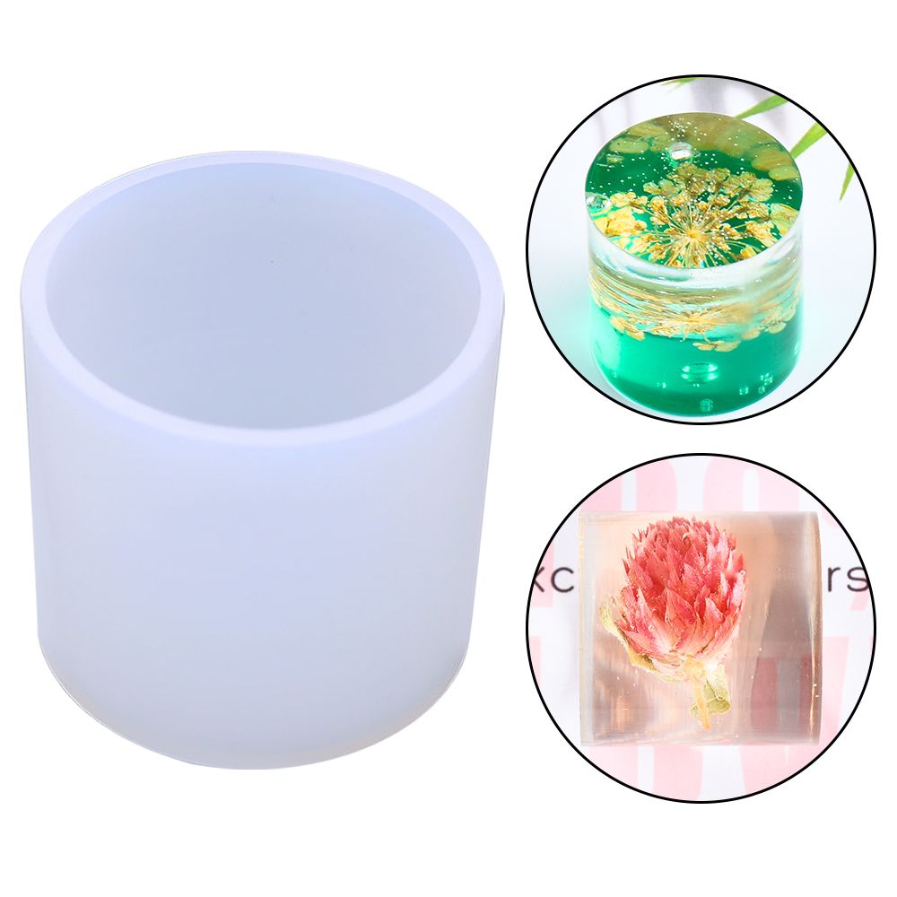 Molde de vela de silicona de c - Candle Supplies Storage reseña y precio