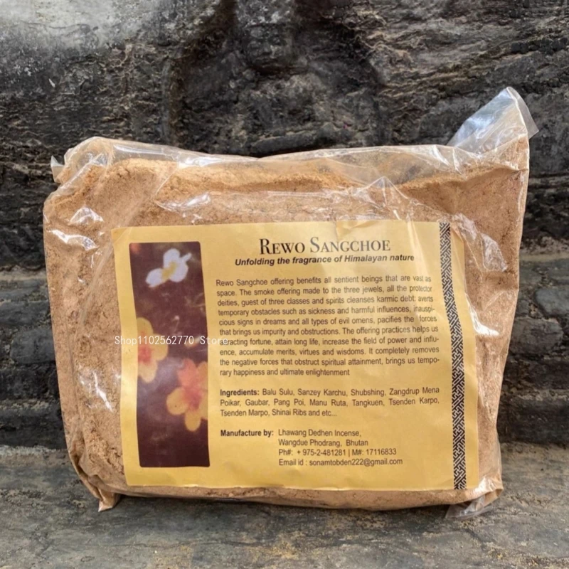 250g de incienso en polvo de s - Zen Candle Supplies reseña y precio